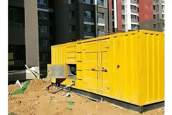 马尾300kw 柴油发电机组的功率因数可以调整吗？