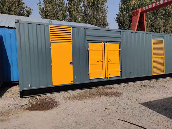 马尾300kw 柴油发电机组用多大的空气开关？