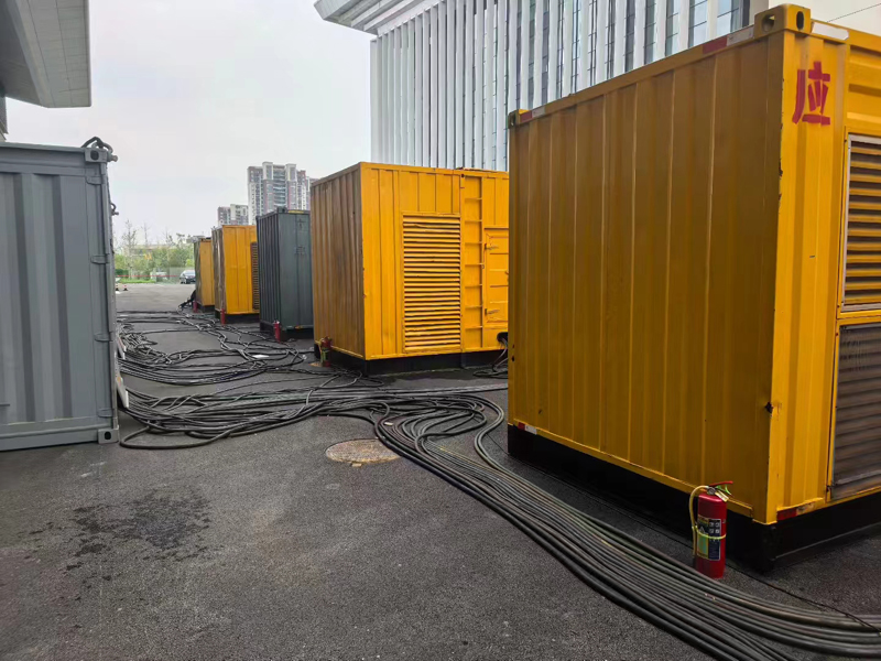 马尾不同季节柴油发电机组保养有哪些注意事项？