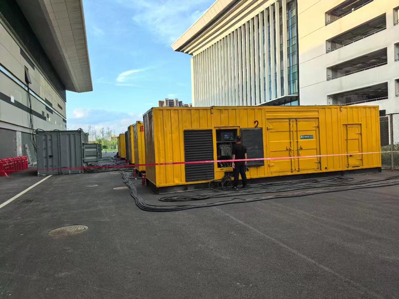 马尾柴油发电机冬季保养注意事项?