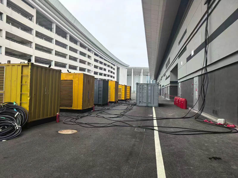 马尾冬季柴油发电机启动前需要做哪些准备工作?