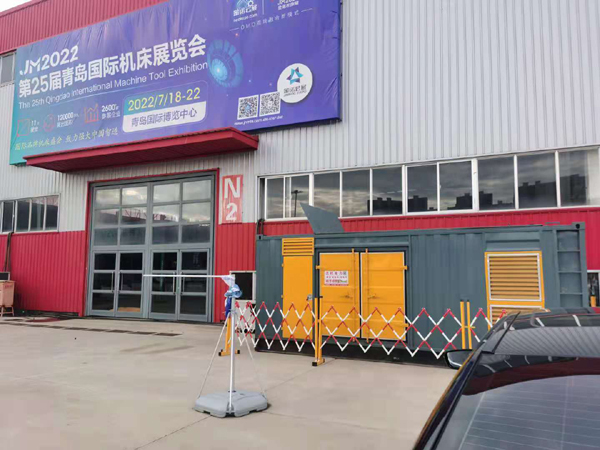 马尾发电车出租-我国柴油机发电机组行业引领动力行业发展，前景广阔