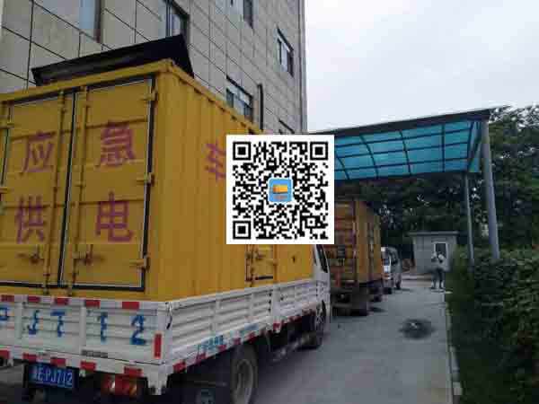 马尾发电车出租-发电机产品使用越来越广泛