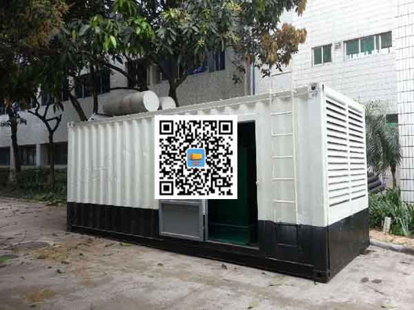 马尾出租发电机-什么样的柴油发电机使用效果比较好