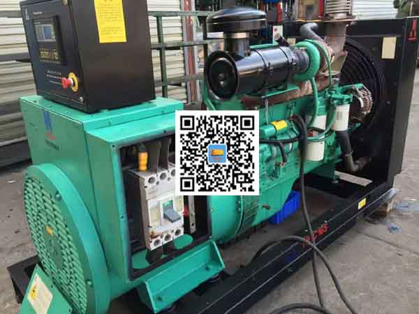 马尾租赁发电机-发电机一般变压器磁芯所使用的是什么材料？