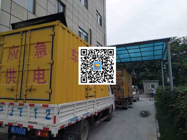 马尾发电机出租-上柴发电机组的油耗会出现什么原因