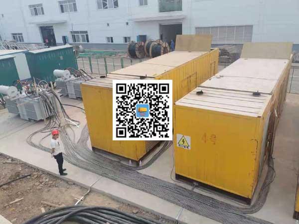 马尾发电机出租-柴油发电机组应用在哪些方面