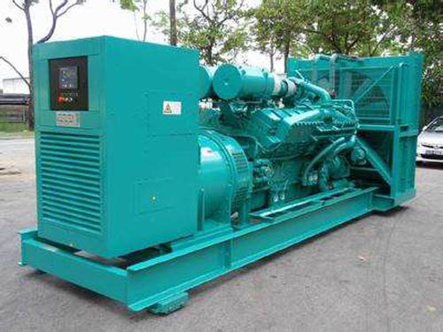 马尾如何选择适合 100KW 发电机的电缆长度？
