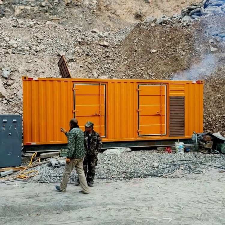 马尾如何降低 200kW 柴油发电机在高海拔地区的油耗?