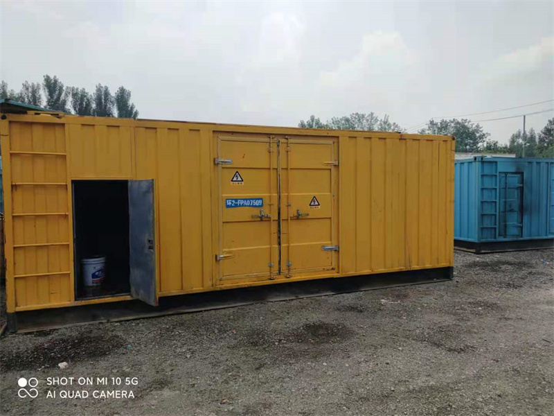 马尾200KW柴油发电机组需要配备什么型号的电缆线?