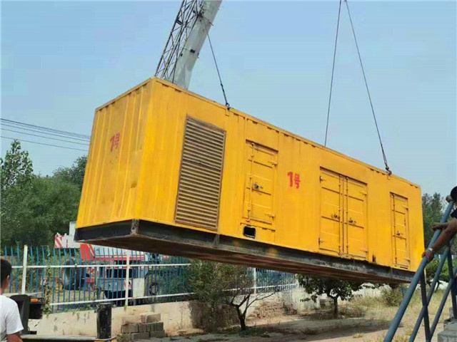 马尾300KW柴油发电机组油耗是多少?