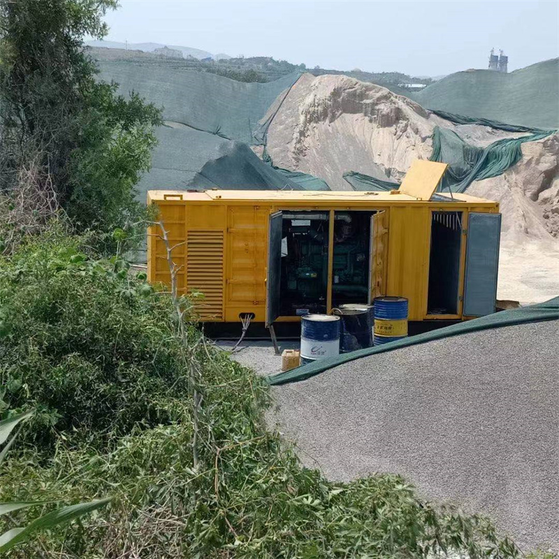 马尾影响 400KW 柴油发电机组油耗的因素有哪些?