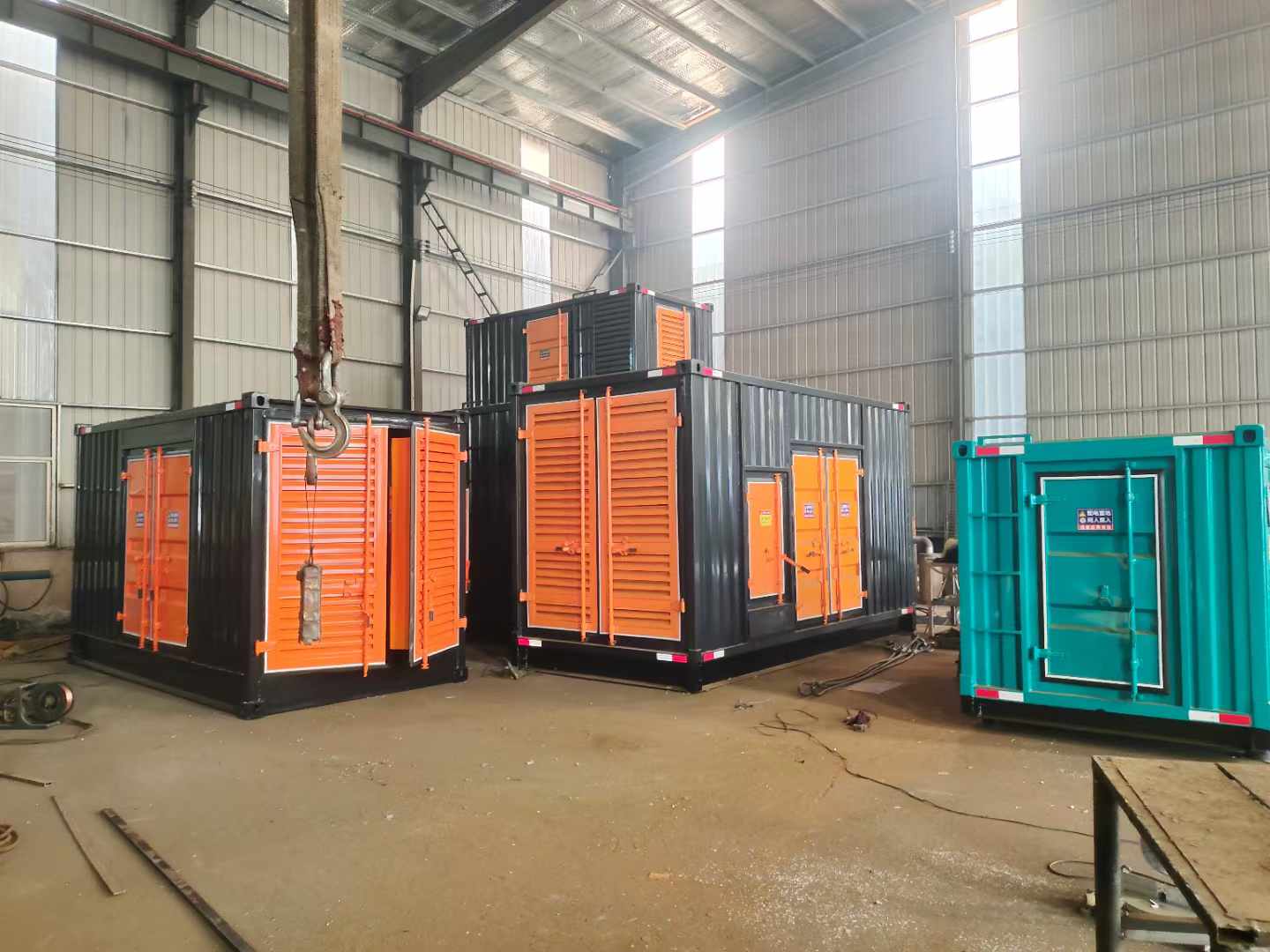 马尾发电机租赁厂家给您介绍一下如何根据使用环境选择合适的柴油发电机组品牌