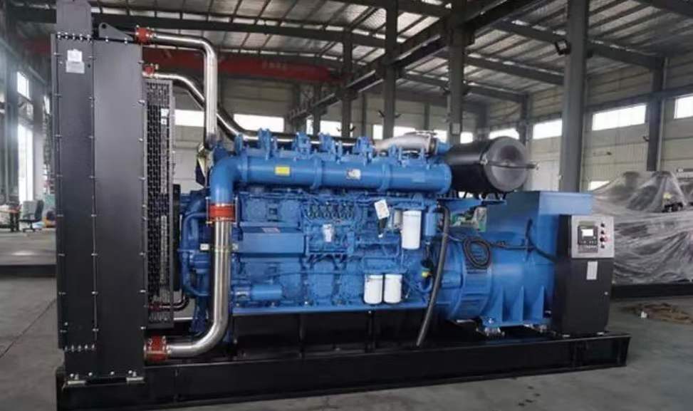 马尾如何选择适合的 500kW 柴油发电机组?