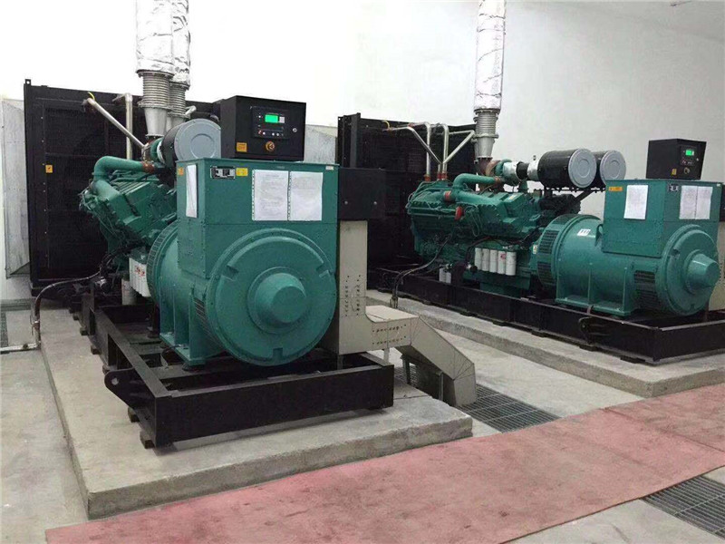 马尾柴油发电机组冬季寒冷地区使用需注意哪些事项?