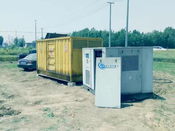 马尾柴油发电机组冬季日常维修需要哪些工具？